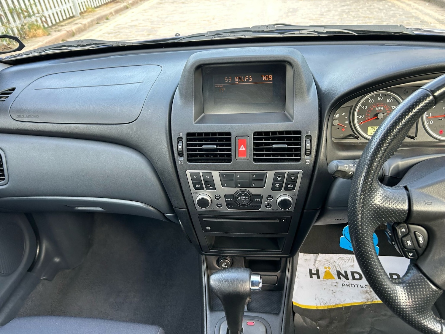 Vehicle 22
