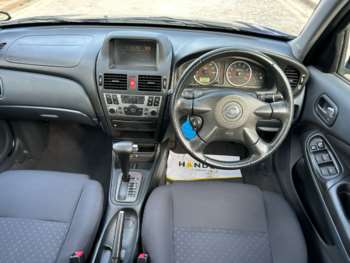 Used Nissan Almera 2004 for sale - 73899628: Photo