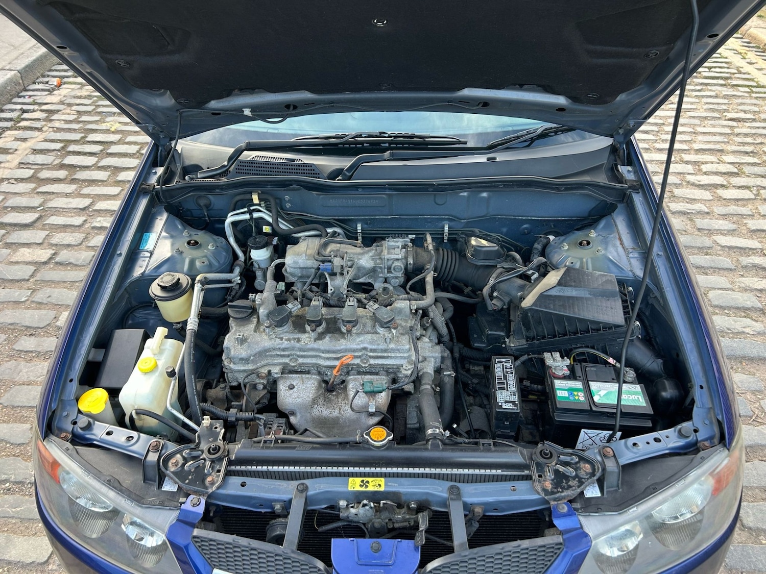 Vehicle 30