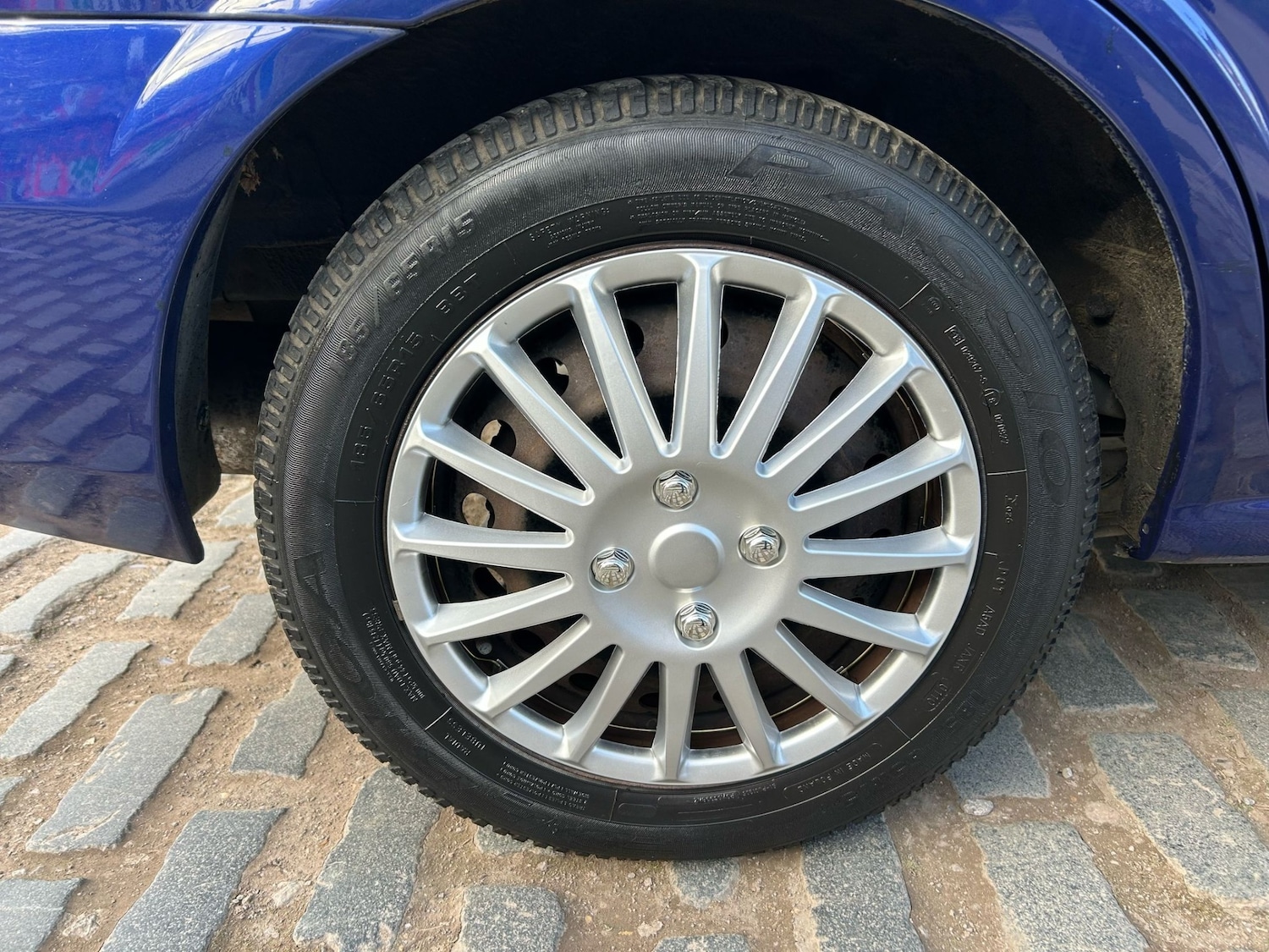 Vehicle 32