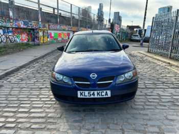 Used Nissan Almera 2004 for sale - 73899628: Photo