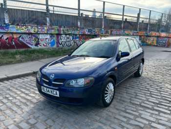 Used Nissan Almera 2004 for sale - 73899628: Photo