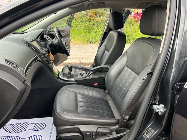 Used Vauxhall Insignia 2016 for sale - 74543890: Photo 16