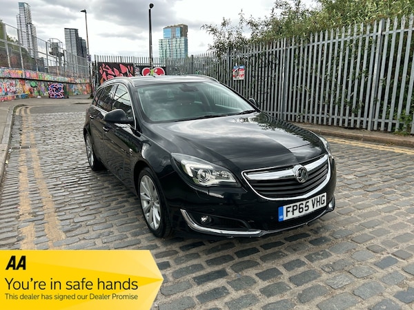 Used Vauxhall Insignia 2016 for sale - 74543890: Photo 1