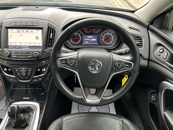 Used Vauxhall Insignia 2016 for sale - 74543890: Photo 21