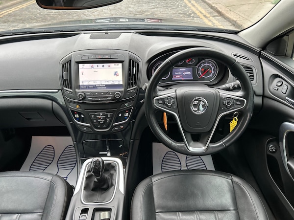Used Vauxhall Insignia 2016 for sale - 74543890: Photo 2
