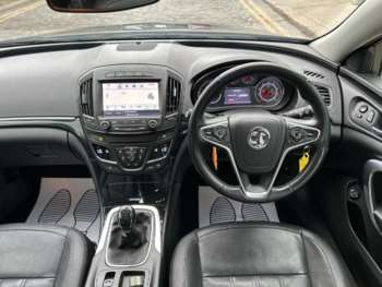 Used Vauxhall Insignia 2016 for sale - 74543890: Photo