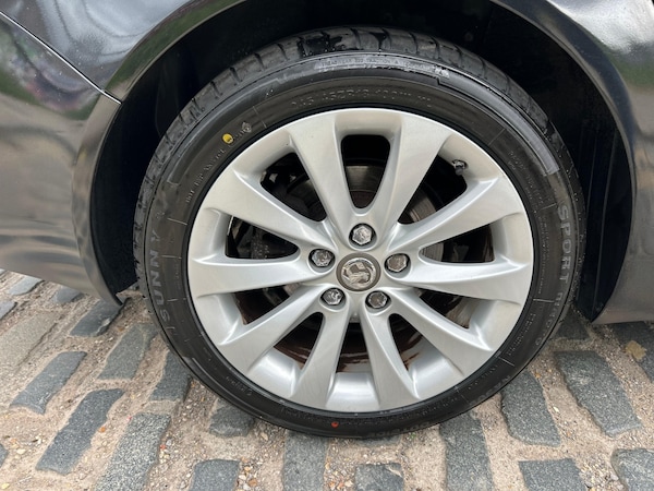Used Vauxhall Insignia 2016 for sale - 74543890: Photo 36