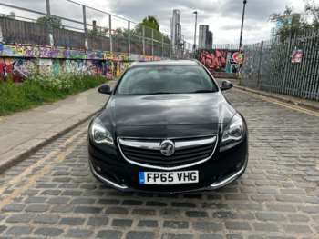 Used Vauxhall Insignia 2016 for sale - 74543890: Photo