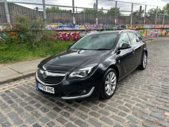 Used Vauxhall Insignia 2016 for sale - 74543890: Photo