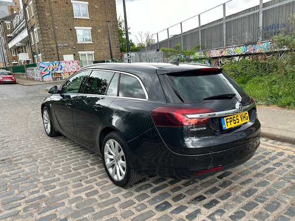 Used Vauxhall Insignia 2016 for sale - 74543890: Photo 6