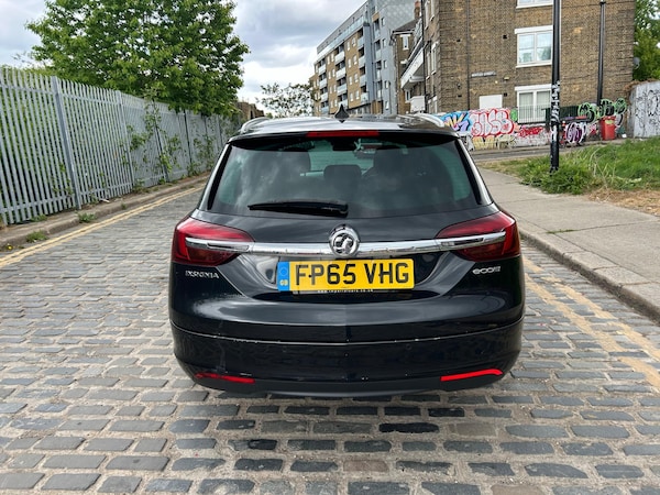 Used Vauxhall Insignia 2016 for sale - 74543890: Photo 7