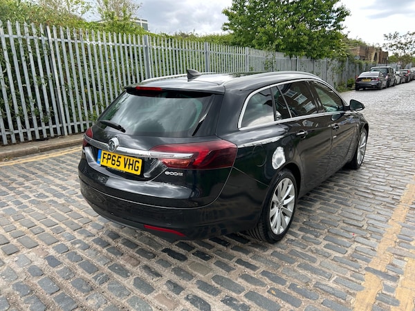 Used Vauxhall Insignia 2016 for sale - 74543890: Photo 8
