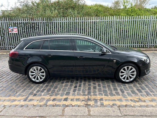 Used Vauxhall Insignia 2016 for sale - 74543890: Photo 9