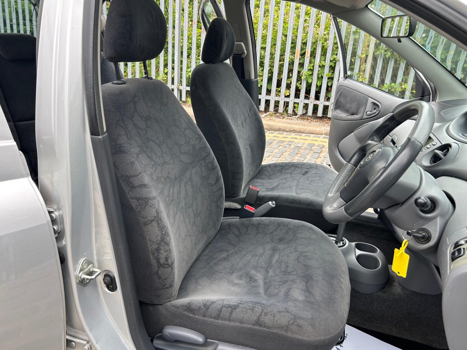 Vehicle 14