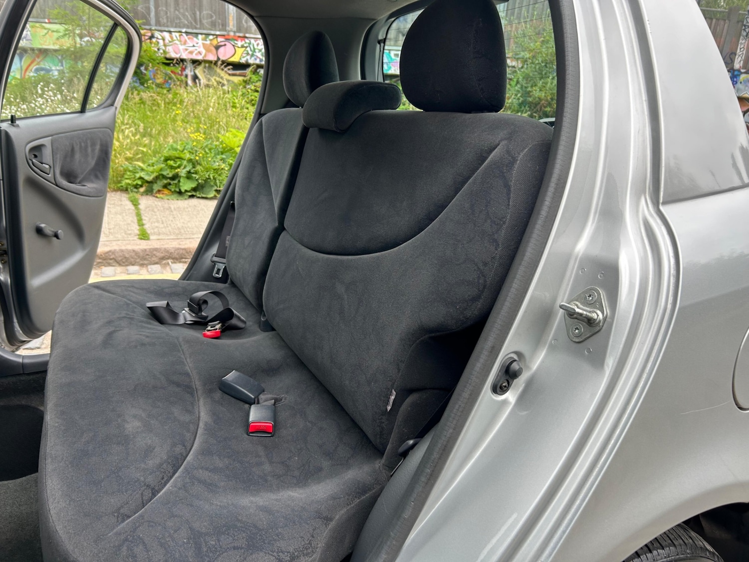 Vehicle 18