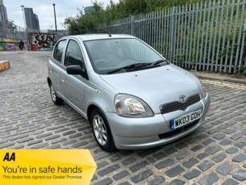 2003 (03) - 5-Door