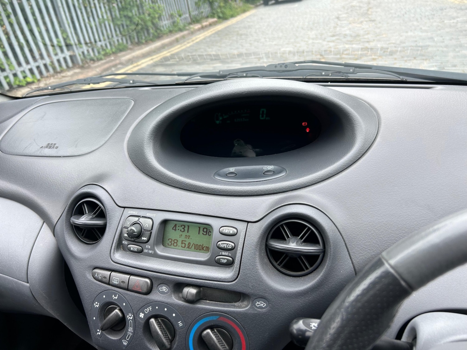 Vehicle 23