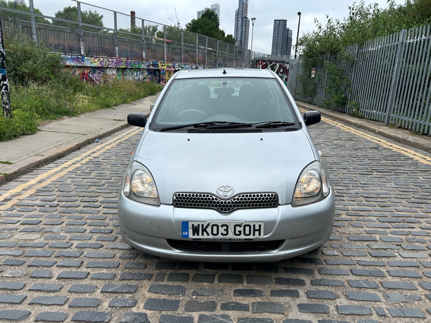 Vehicle 3