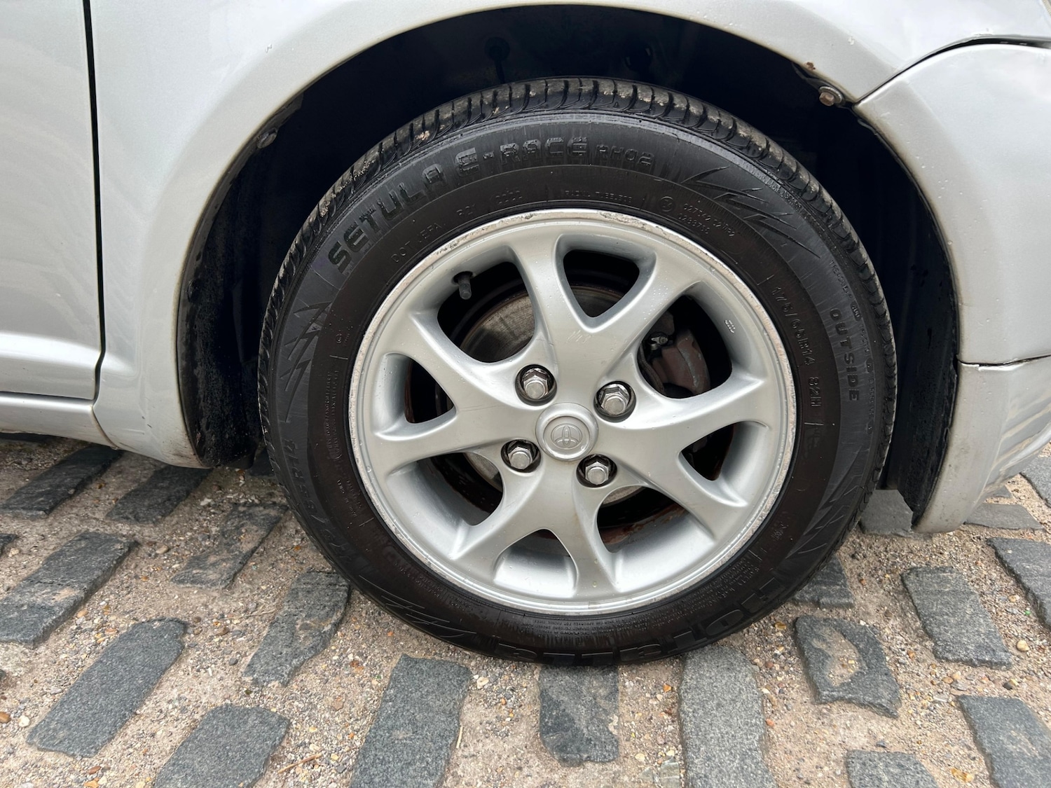 Vehicle 30