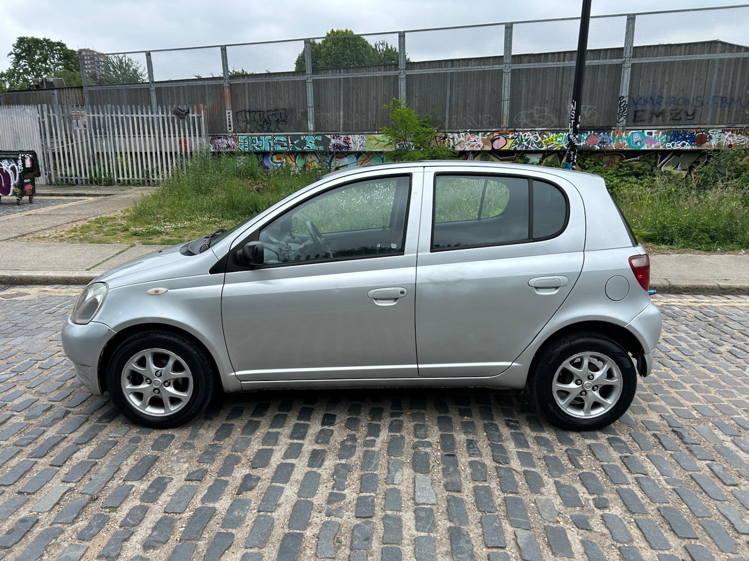 Vehicle 5