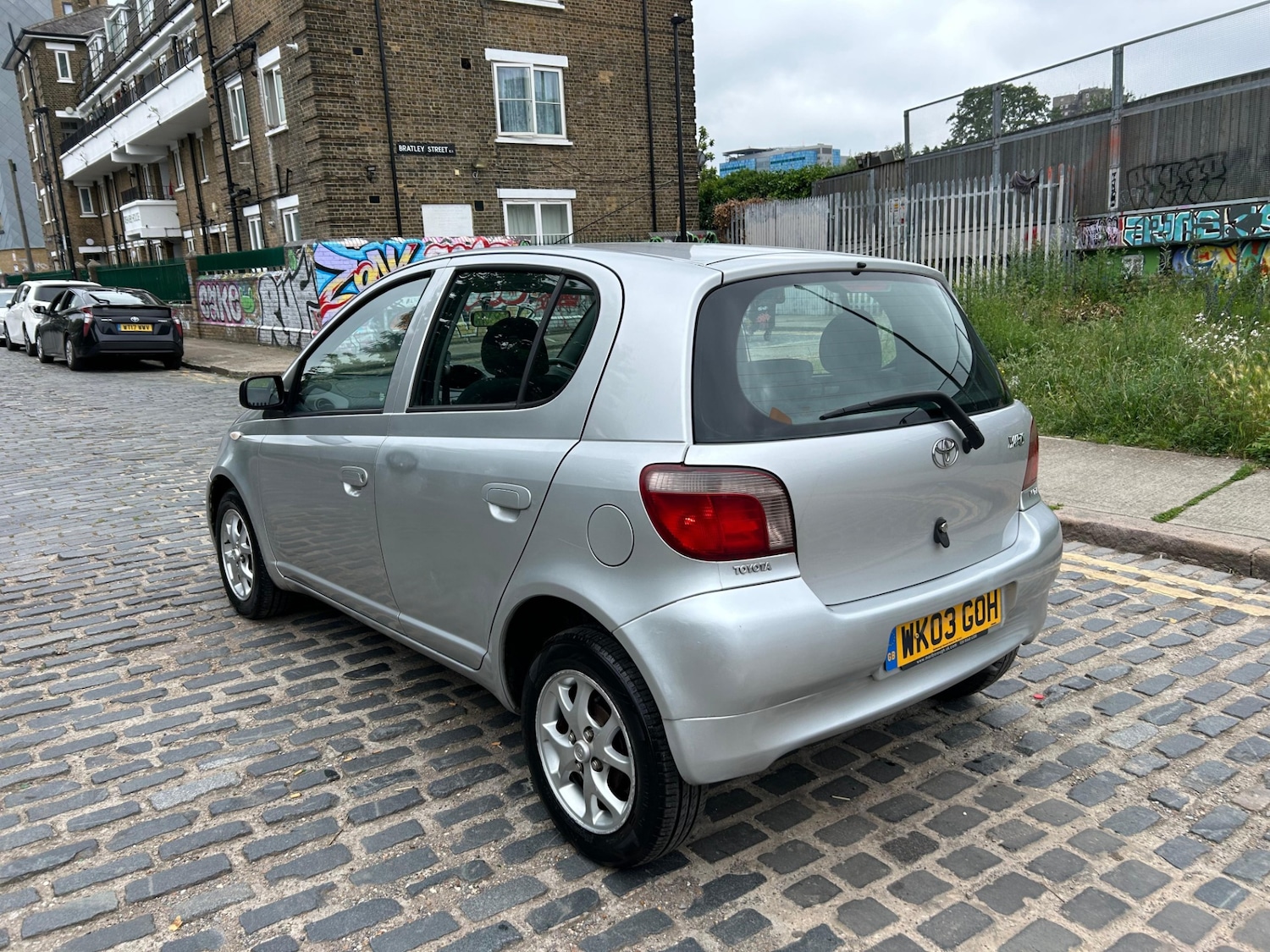 Vehicle 6