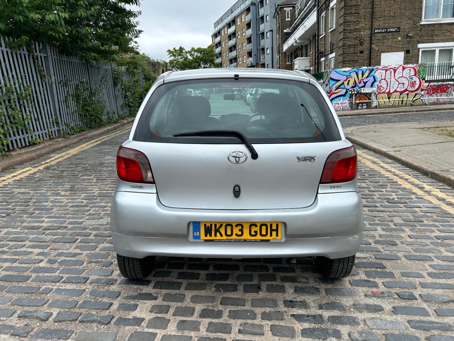 Vehicle 7