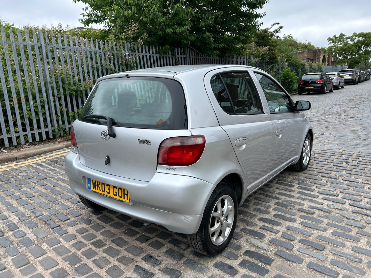 Vehicle 8