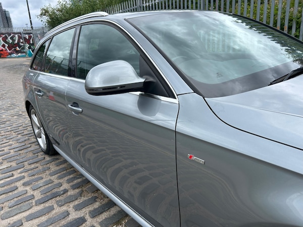 Used Audi A4 2009 for sale - 74900596: Photo 11