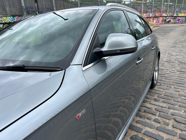 Used Audi A4 2009 for sale - 74900596: Photo 12