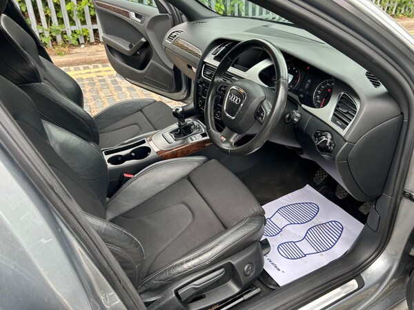 Used Audi A4 2009 for sale - 74900596: Photo 17
