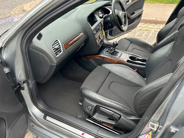 Used Audi A4 2009 for sale - 74900596: Photo 19