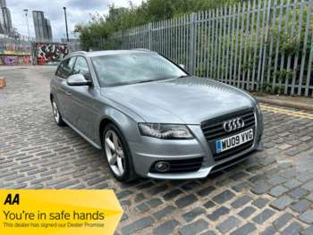 2009 (09) - 2.0T FSI S Line 5dr