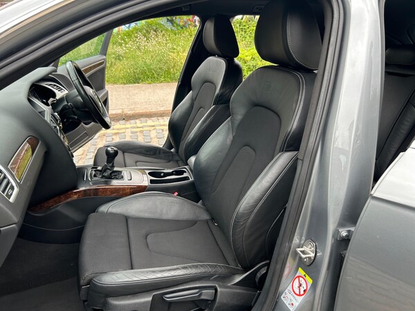 Used Audi A4 2009 for sale - 74900596: Photo 20