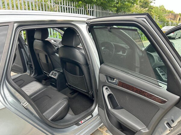 Used Audi A4 2009 for sale - 74900596: Photo 29