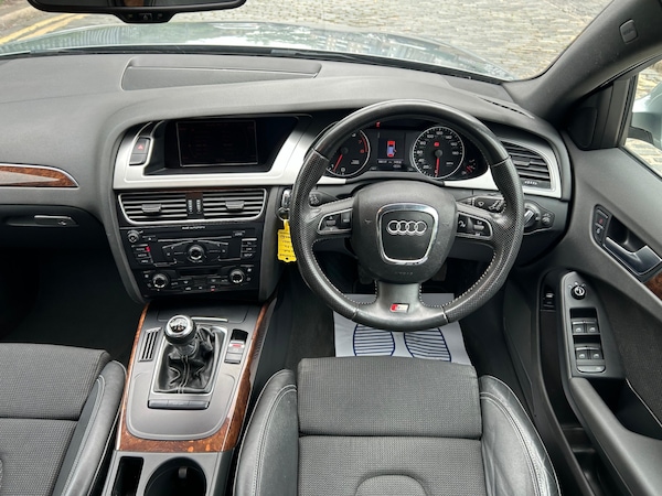 Used Audi A4 2009 for sale - 74900596: Photo 2