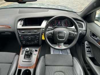 Used Audi A4 2009 for sale - 74900596: Photo