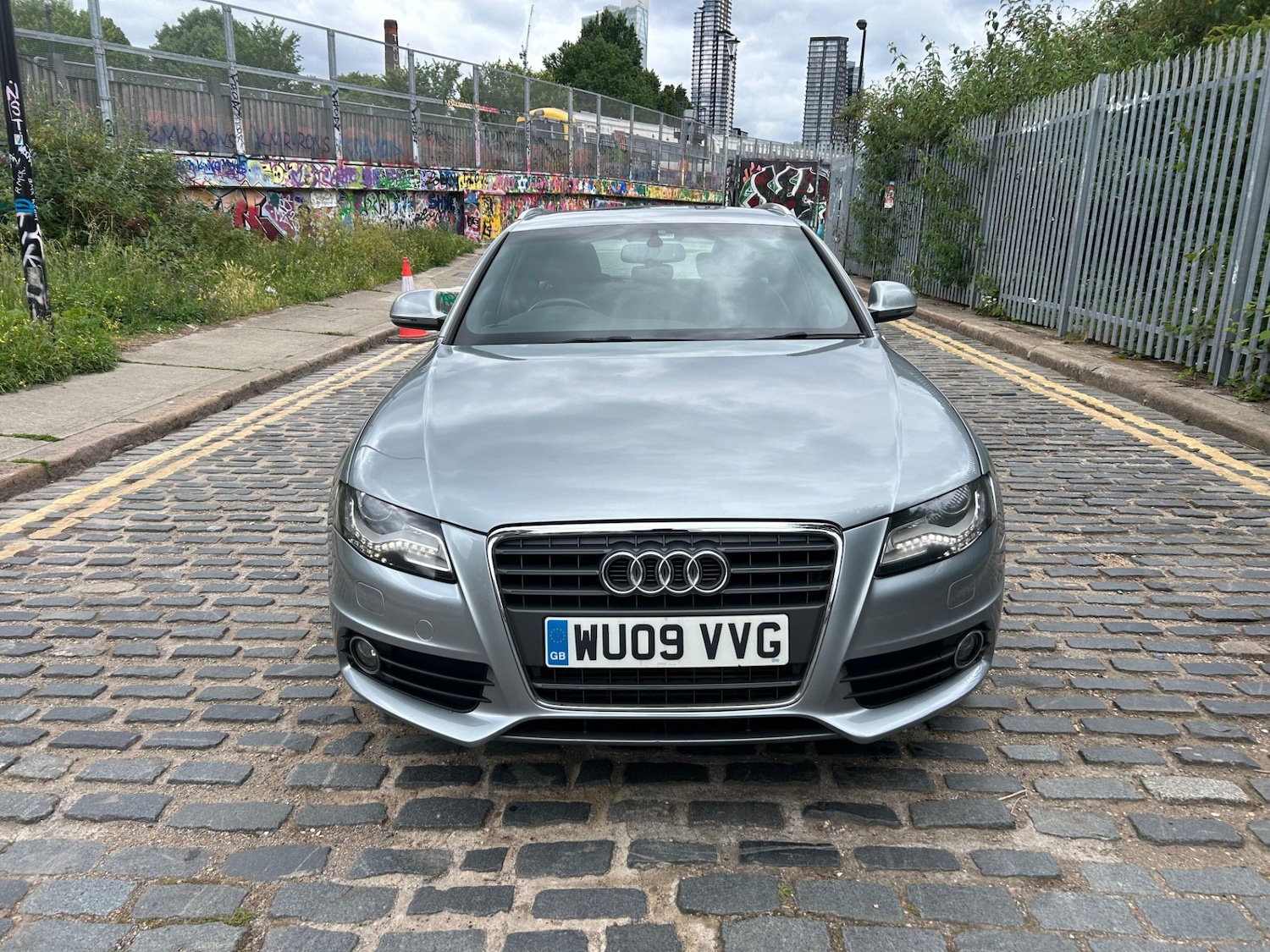 Vehicle 3