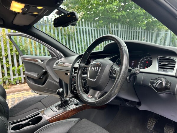 Used Audi A4 2009 for sale - 74900596: Photo 30