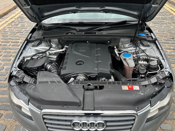 Used Audi A4 2009 for sale - 74900596: Photo 38