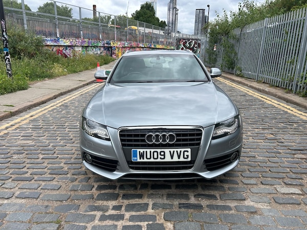 Used Audi A4 2009 for sale - 74900596: Photo 3