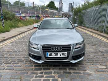 Used Audi A4 2009 for sale - 74900596: Photo