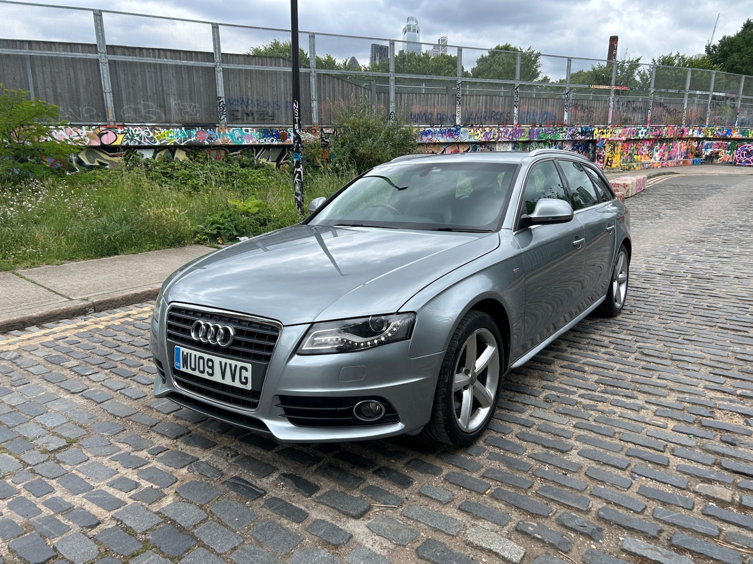 Vehicle 4