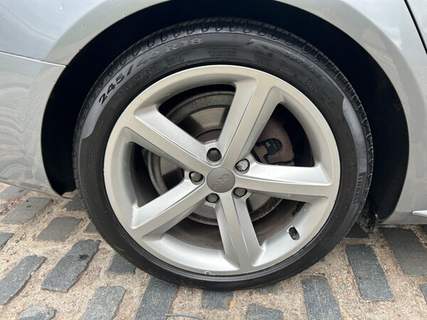 Used Audi A4 2009 for sale - 74900596: Photo 40