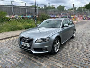 Used Audi A4 2009 for sale - 74900596: Photo
