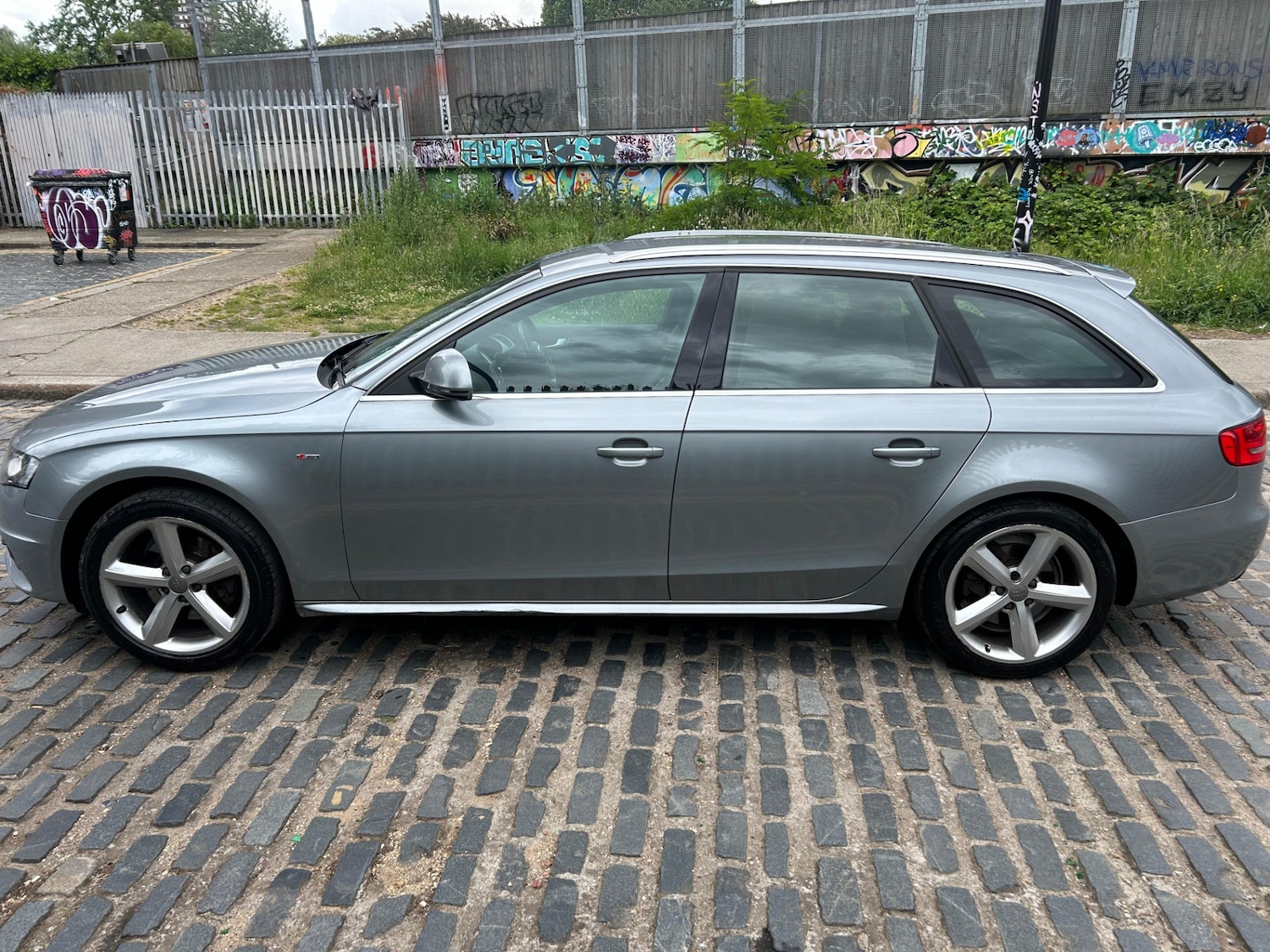 Vehicle 5