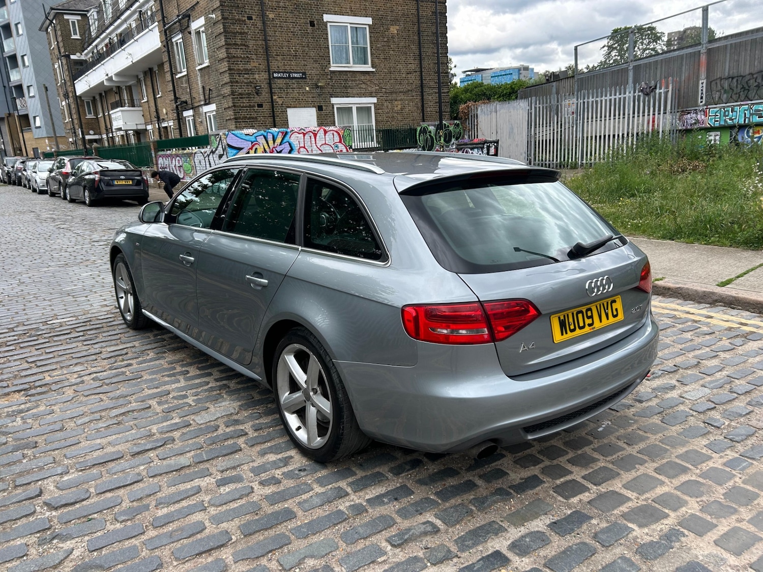 Vehicle 6