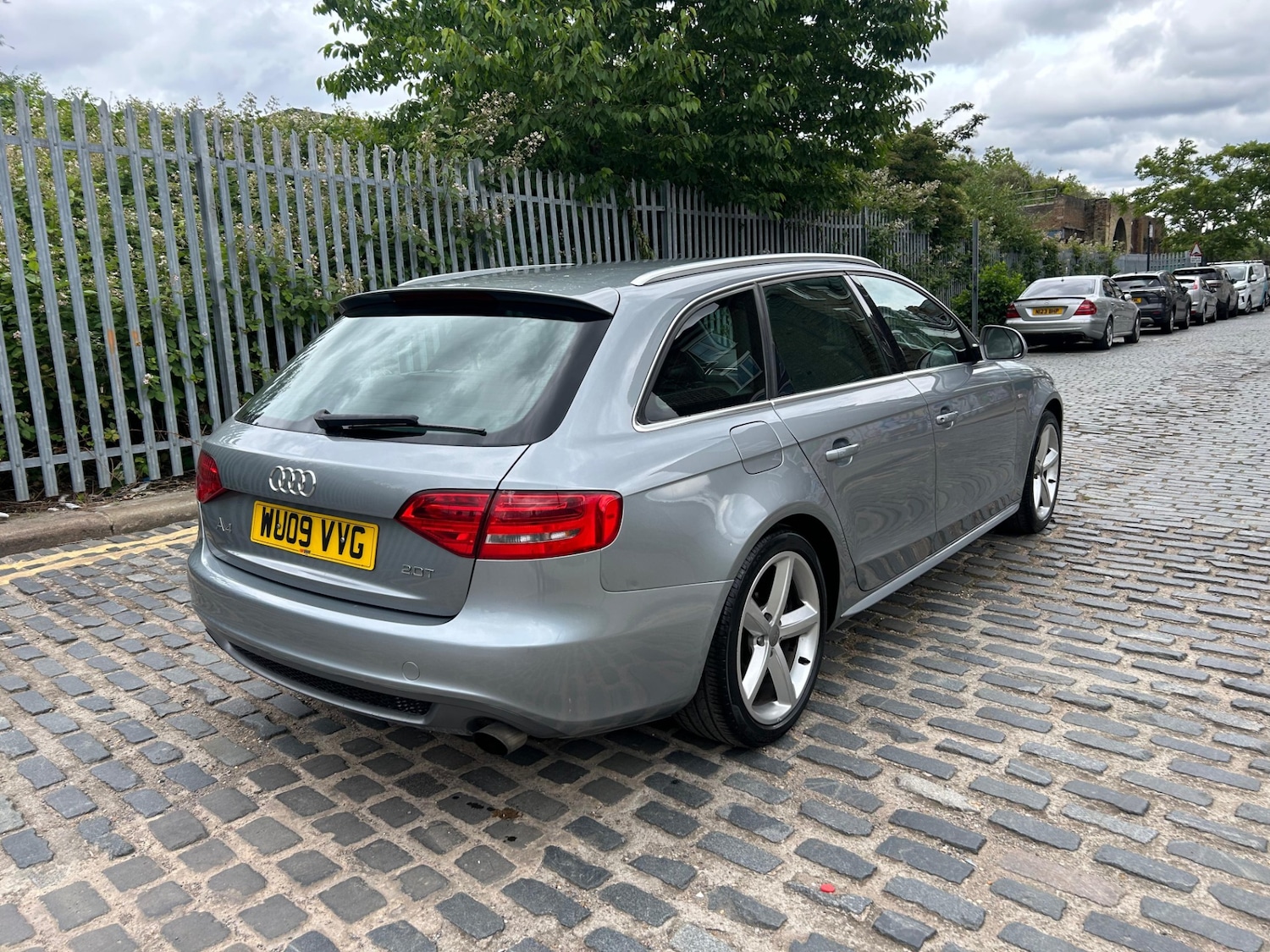 Vehicle 9