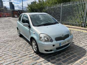 2005 (05) - 1.3 VVT-i T Spirit 3dr Auto