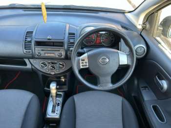 Used Nissan Note 2009 for sale - 74357658: Photo
